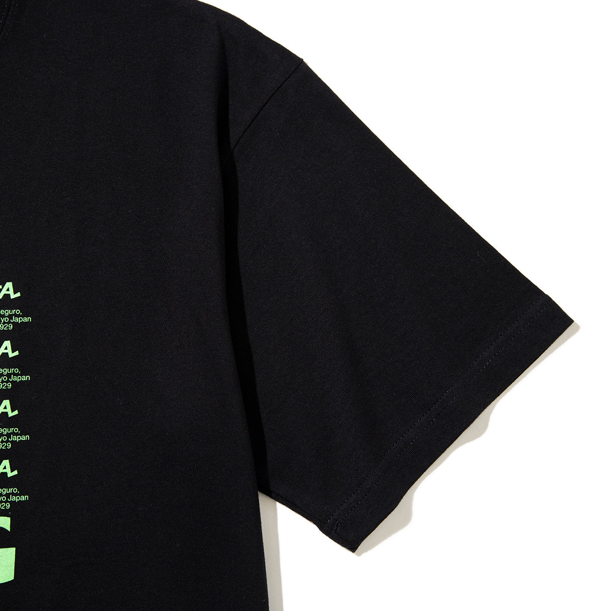SAYHELLO Baja Tacos Tee セイハロー バハ タコス ティー 26SS-D4-04【メンズ コットン素材 半袖 26SS】