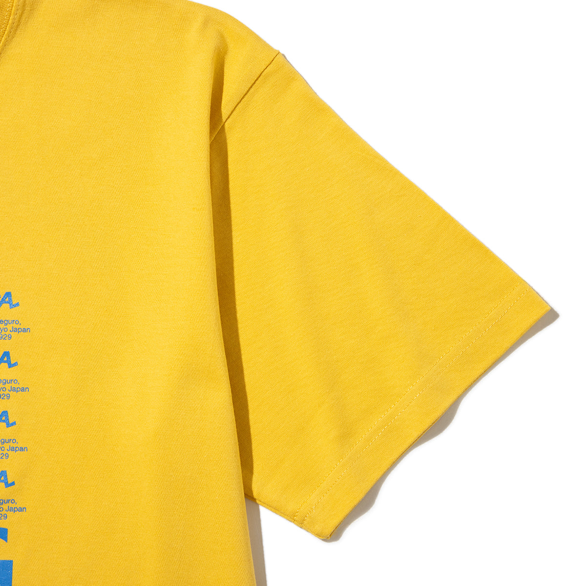 SAYHELLO Baja Tacos Tee セイハロー バハ タコス ティー 26SS-D4-04【メンズ コットン素材 半袖 26SS】