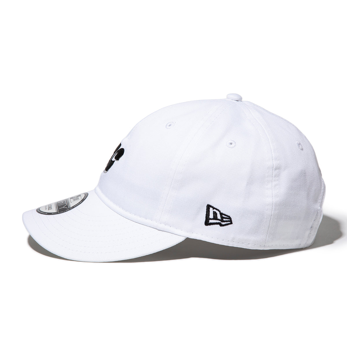 Casselini NewEra×Casselini 9THIRTY Logo Cap キャセリーニ ニューエラ×キャセリーニ 9THIRTY ロゴキャップ 269-600701【レディース 刺繍 キャップ 26SS】