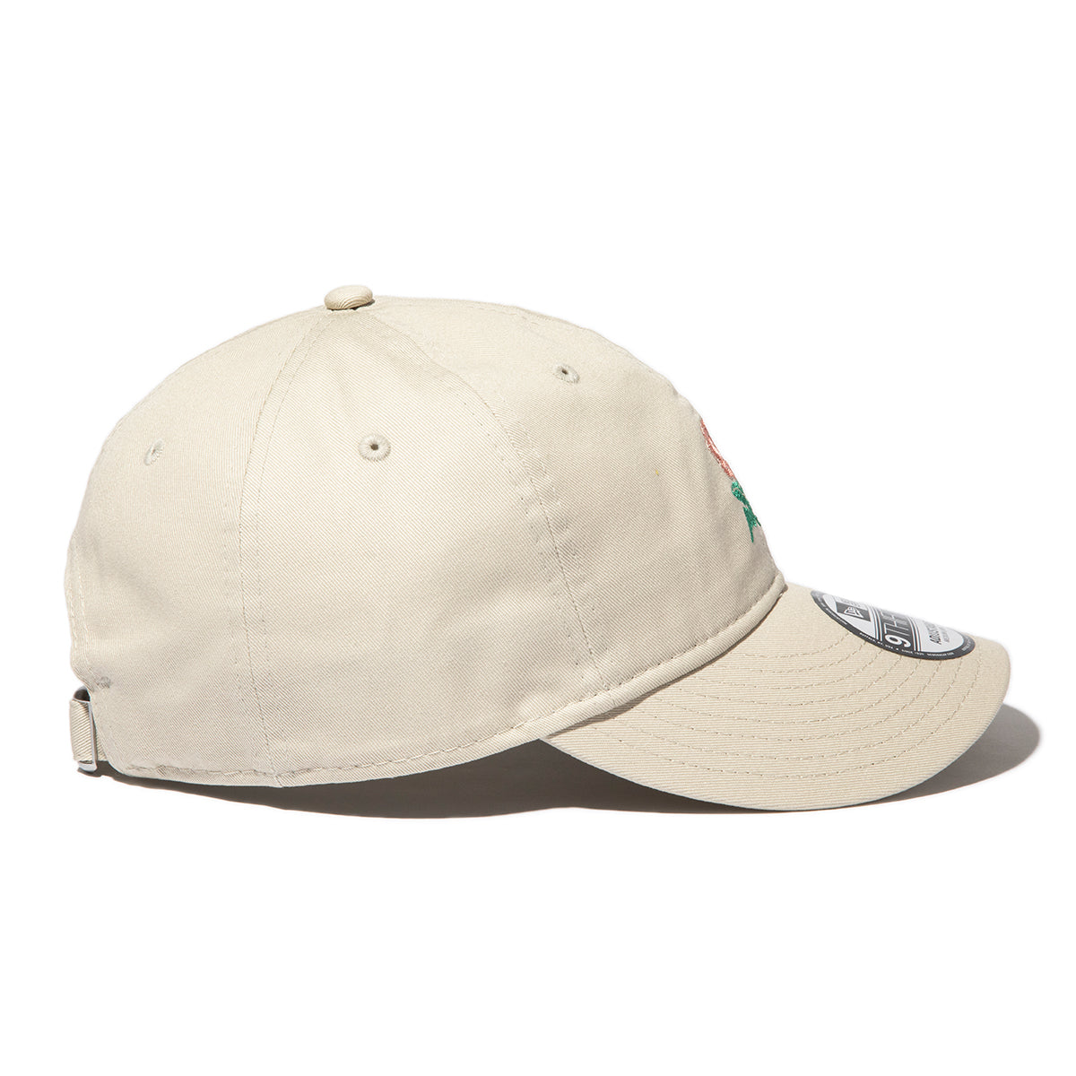 Casselini NewEra×Casselini 9THIRTY Motif Cap キャセリーニ ニューエラ×キャセリーニ 9THIRTY モチーフキャップ 269-600702【レディース 刺繍 キャップ 26SS】