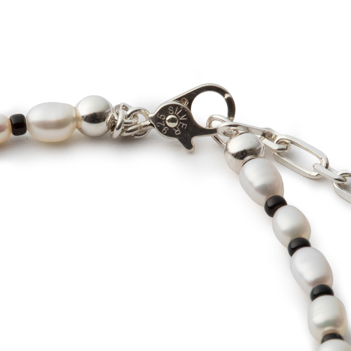 KNOWHOW Shadow Pearl Necklace ノウハウ シャドウパールネックレス K1312140【レディース ユニセックス 26SS】