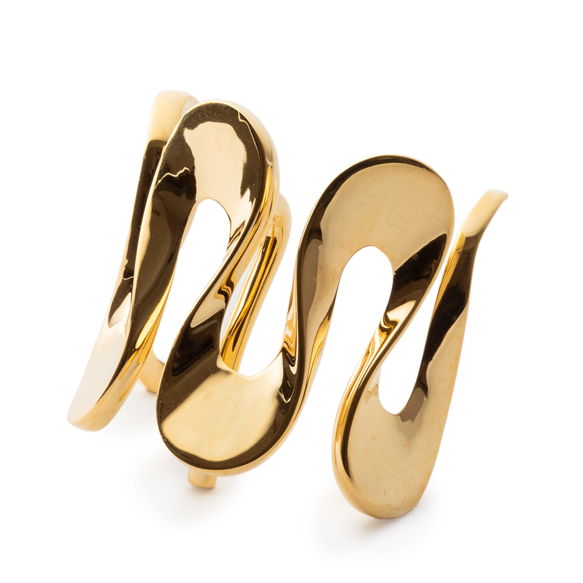 KNOWHOW Wavy Hair Cuff(Small) ノウハウ ウェービーヘアカフ(スモール) K1319014【レディース ユニセックス 26SS】