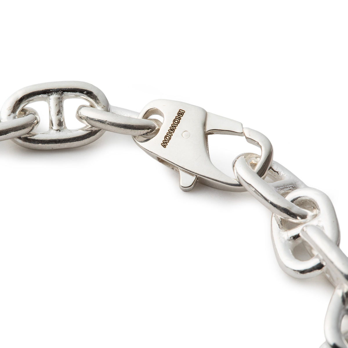 KNOWHOW Marina Chain Bracelet / Fine 19cm ノウハウ マリーナチェーンブレスレット/ファイン 19cm K1417016【レディース ユニセックス 26SS】