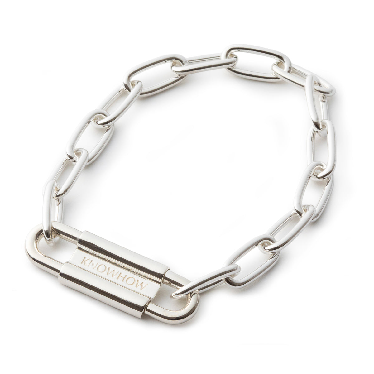 Carabiner Bracelet