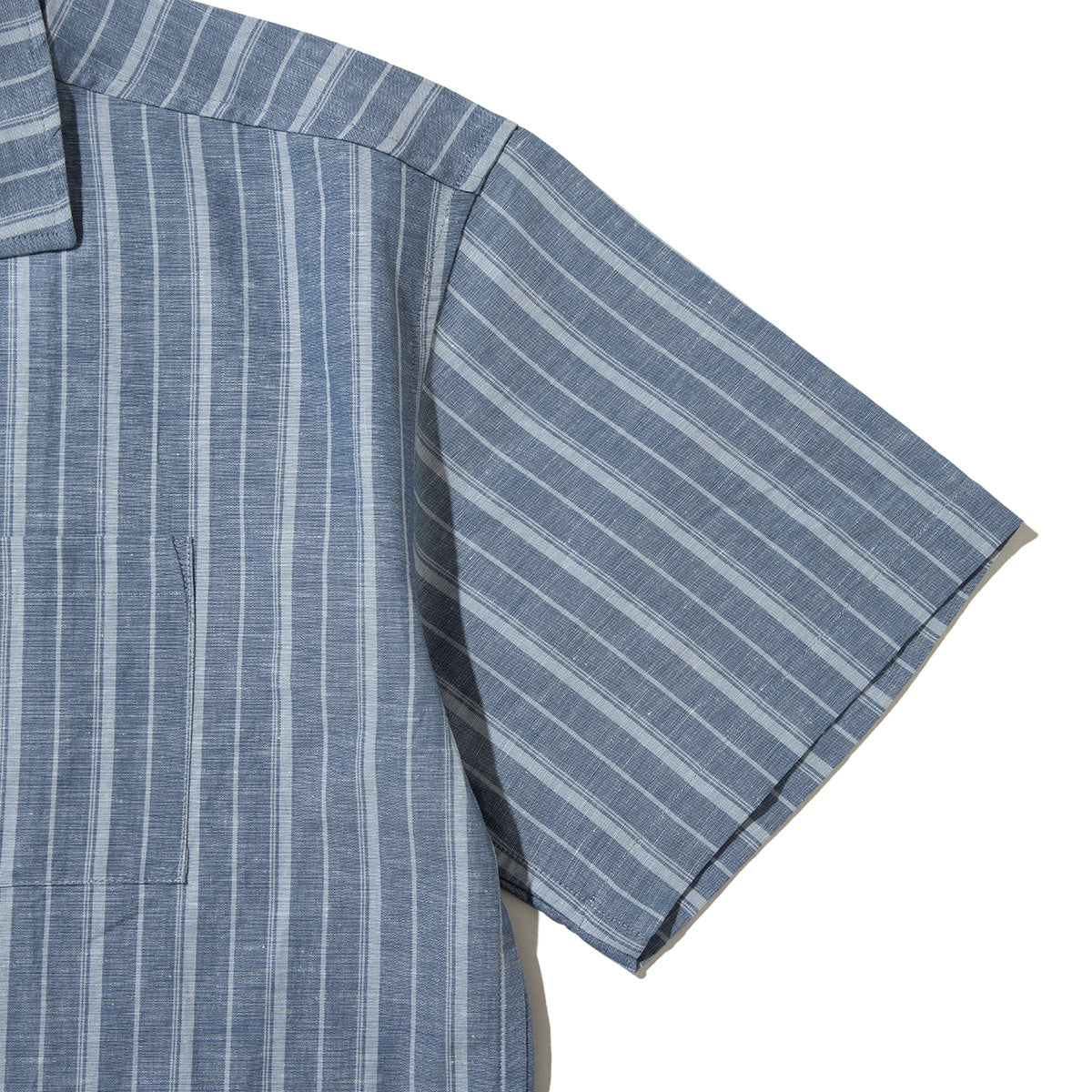 EXPANSION NEW YORK Brooklyn Luxor Shirts エクスパンション ニューヨーク ブルックリン ルクソール シャツ 011【メンズ 平織り生地 通気性 セットアップ 26SS】