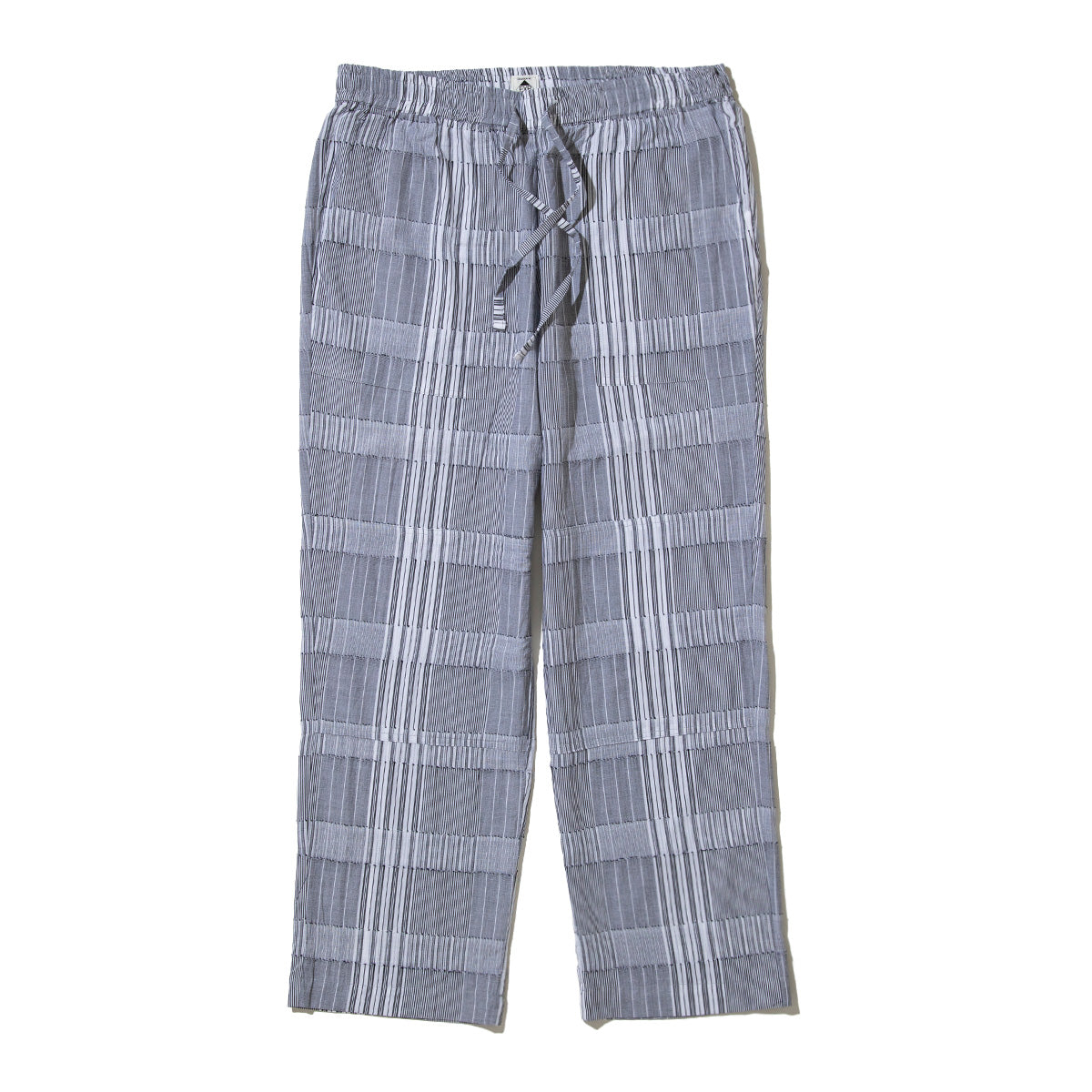 EXPANSION NEW YORK Brooklyn Luxor Pants エクスパンション ニューヨーク ブルックリン ルクソール パンツ 012【メンズ 平織り生地 通気性 セットアップ 26SS】