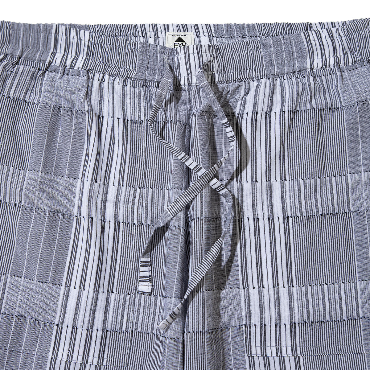 EXPANSION NEW YORK Brooklyn Luxor Pants エクスパンション ニューヨーク ブルックリン ルクソール パンツ 012【メンズ 平織り生地 通気性 セットアップ 26SS】