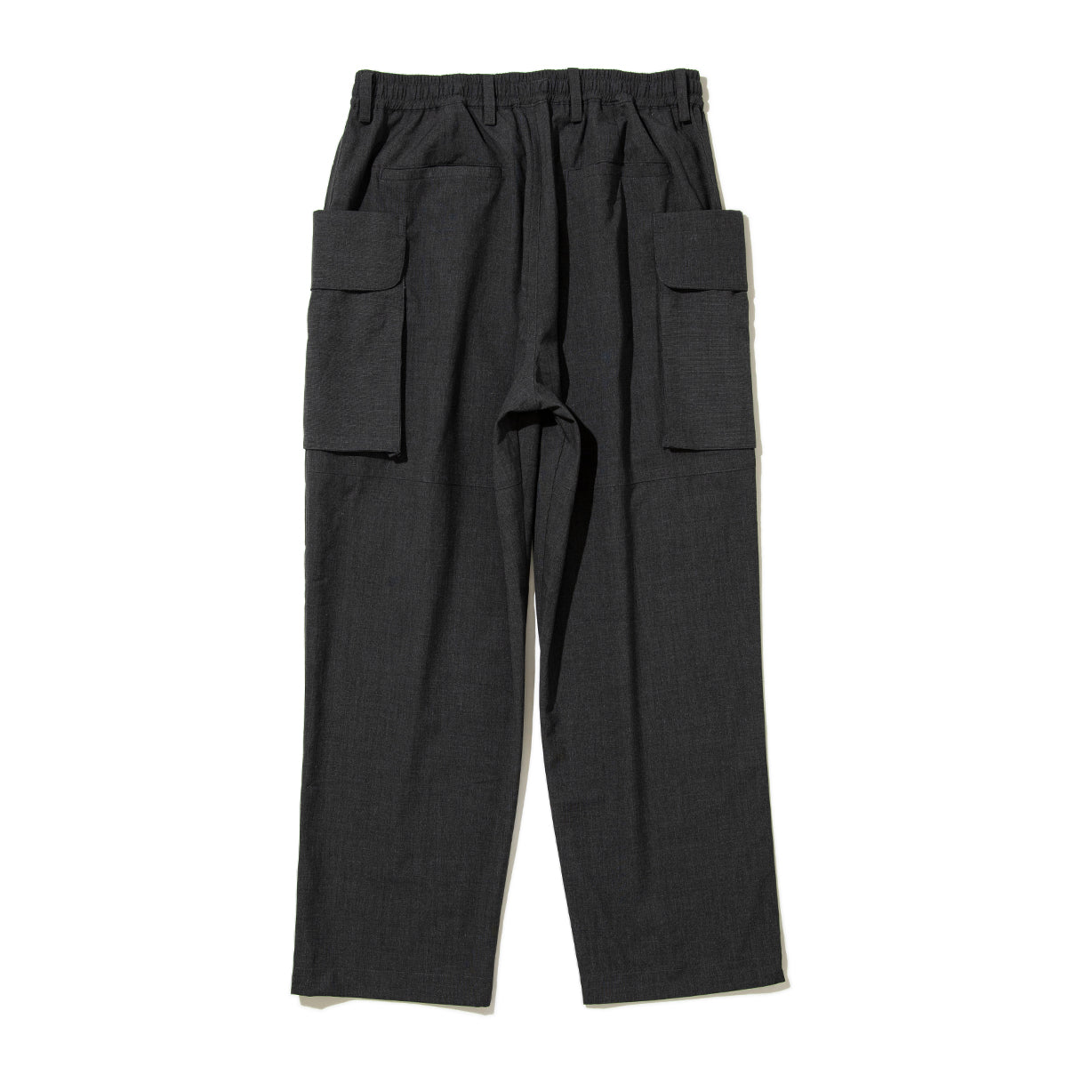 EXPANSION NEW YORK Alva Luxor pants エクスパンション ニューヨーク アルヴァ ラクサー パンツ 015PG【メンズ リラックス パンツ 26SS】