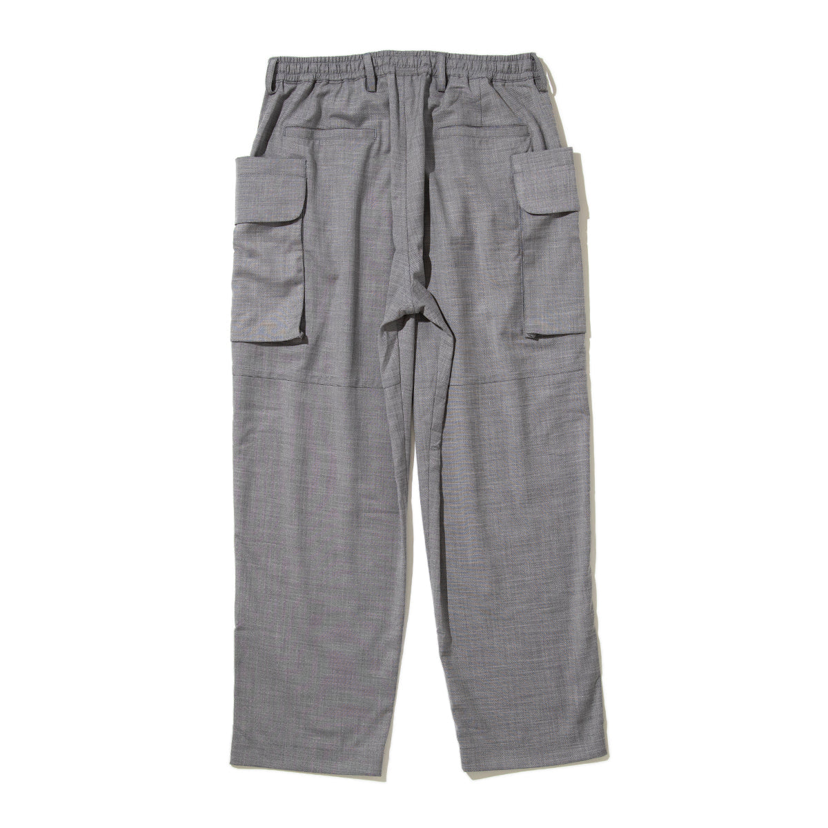 EXPANSION NEW YORK Alva Luxor pants エクスパンション ニューヨーク アルヴァ ラクサー パンツ 015PG【メンズ リラックス パンツ 26SS】