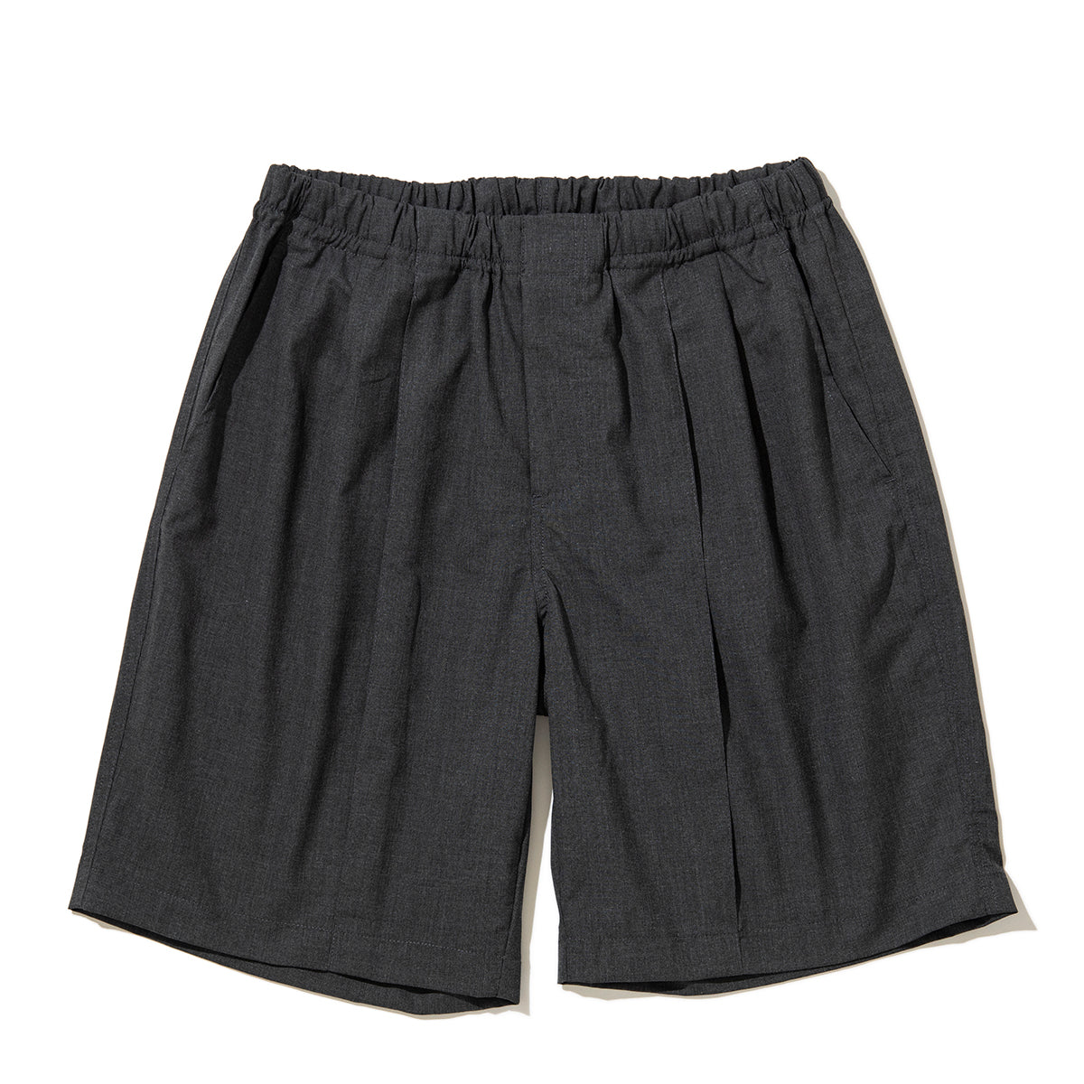 EXPANSION NEW YORK Alva Luxor shorts エクスパンション ニューヨーク アルヴァ ラクサー ショーツ 016PG【メンズ リラックス ハーフパンツ 26SS】