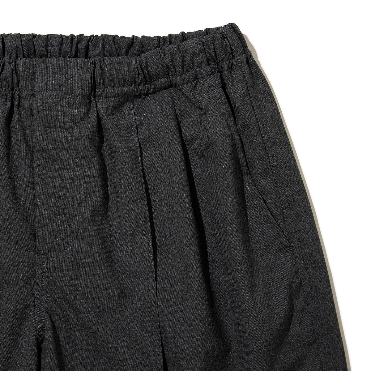 EXPANSION NEW YORK Alva Luxor shorts エクスパンション ニューヨーク アルヴァ ラクサー ショーツ 016PG【メンズ リラックス ハーフパンツ 26SS】