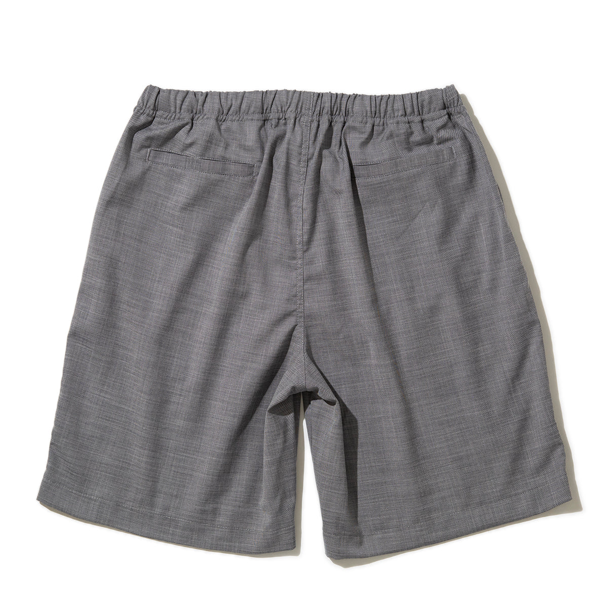 EXPANSION NEW YORK Alva Luxor shorts エクスパンション ニューヨーク アルヴァ ラクサー ショーツ 016PG【メンズ リラックス ハーフパンツ 26SS】