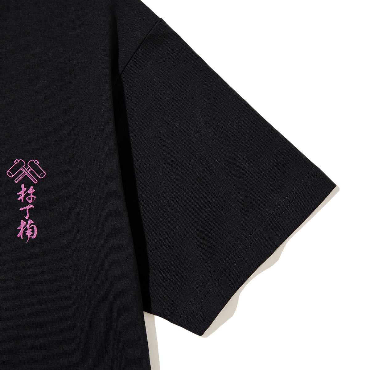 坩堝 通行手形 S/S T-SHIRTS (YU SUDA) RUTSUBO ツウコウテガタ ショートスリーブ Tシャツ(ユウ・スダ) R26-SMU-KT2【メンズ 音楽ツアー Tシャツ ストリートファッション 26SS】