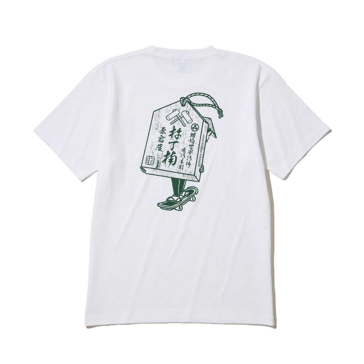 坩堝 通行手形 S/S T-SHIRTS (YU SUDA) RUTSUBO ツウコウテガタ ショートスリーブ Tシャツ(ユウ・スダ) R26-SMU-KT2【メンズ 音楽ツアー Tシャツ ストリートファッション 26SS】