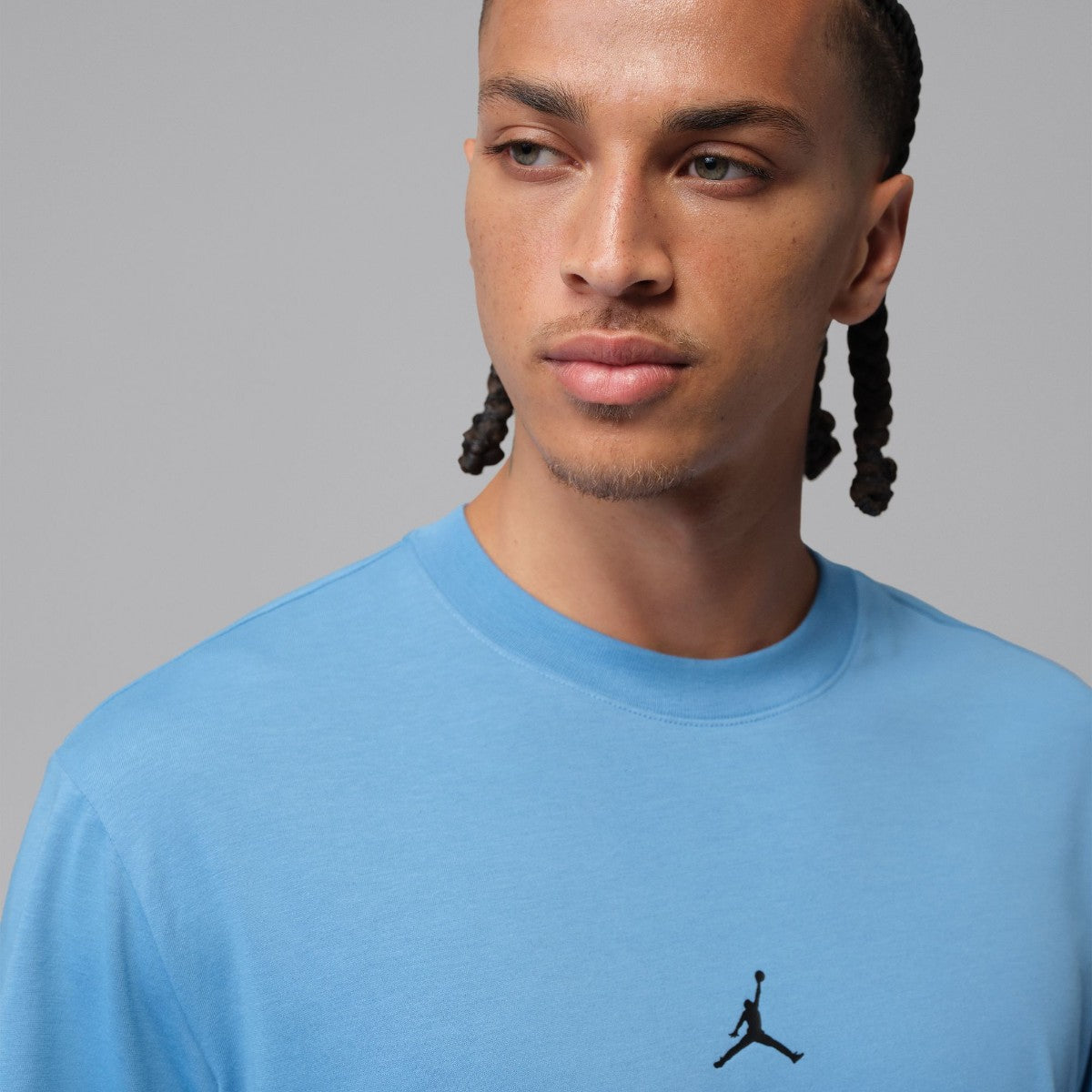 JORDAN BRAND Dri-FIT Jumpman T-Shirt ジョーダンブランド Dri-FIT ジャンプマン Tシャツ IB6757【メンズ 半袖 スポーツウェア トレーニング フィットネス ランニング ワークアウト 26FW】