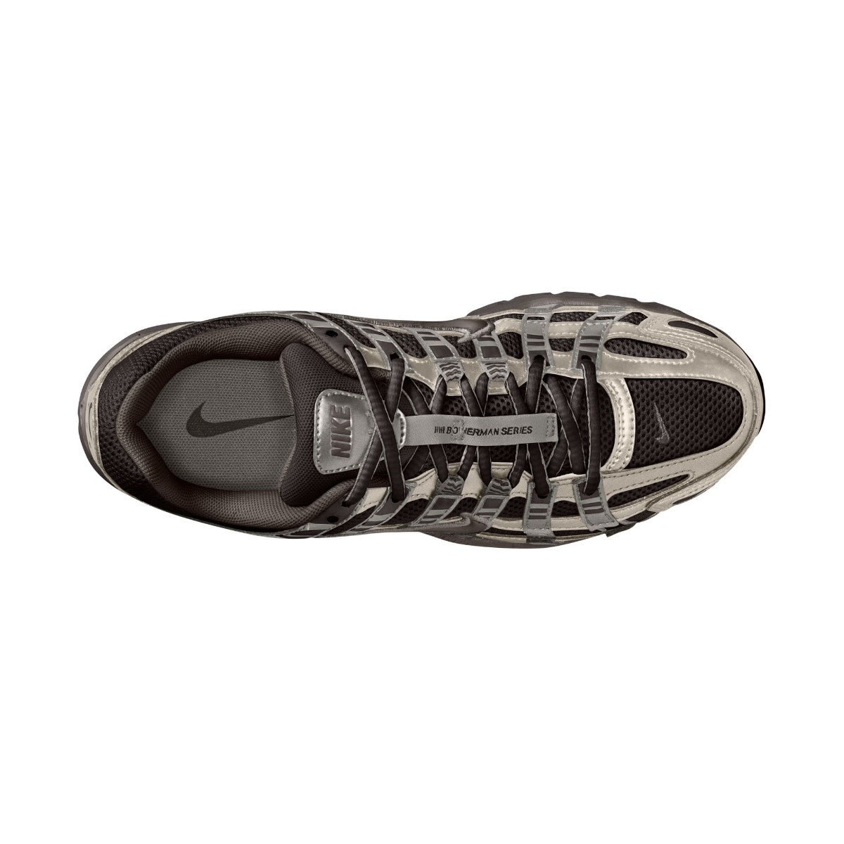 NIKE P-6000 ナイキ P-6000 IO3496-200【レディース ランニングスタイル スポーティー デザインライン 通気性 スニーカー 26FW】