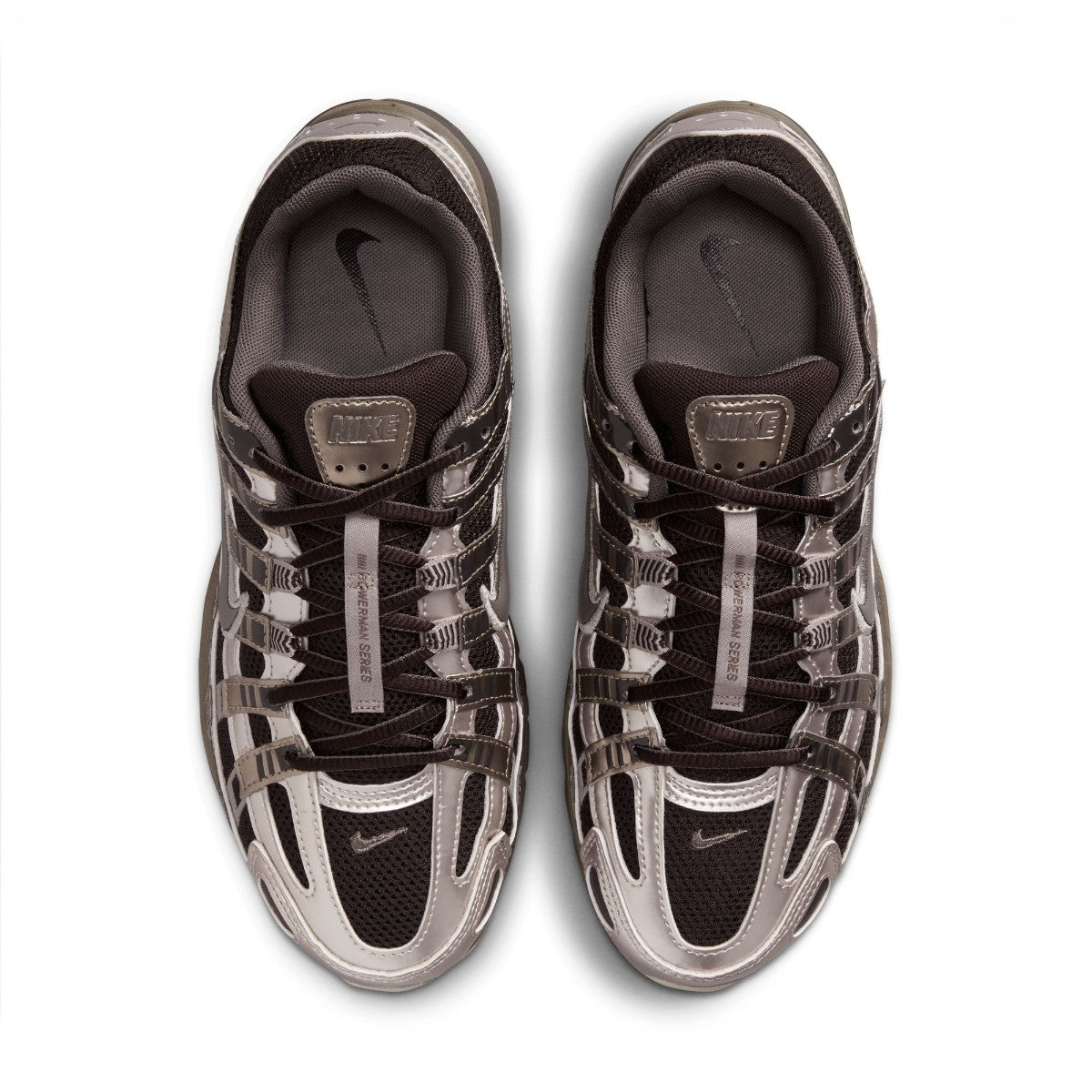 NIKE P-6000 ナイキ P-6000 IO3496-200【レディース ランニングスタイル スポーティー デザインライン 通気性 スニーカー 26FW】