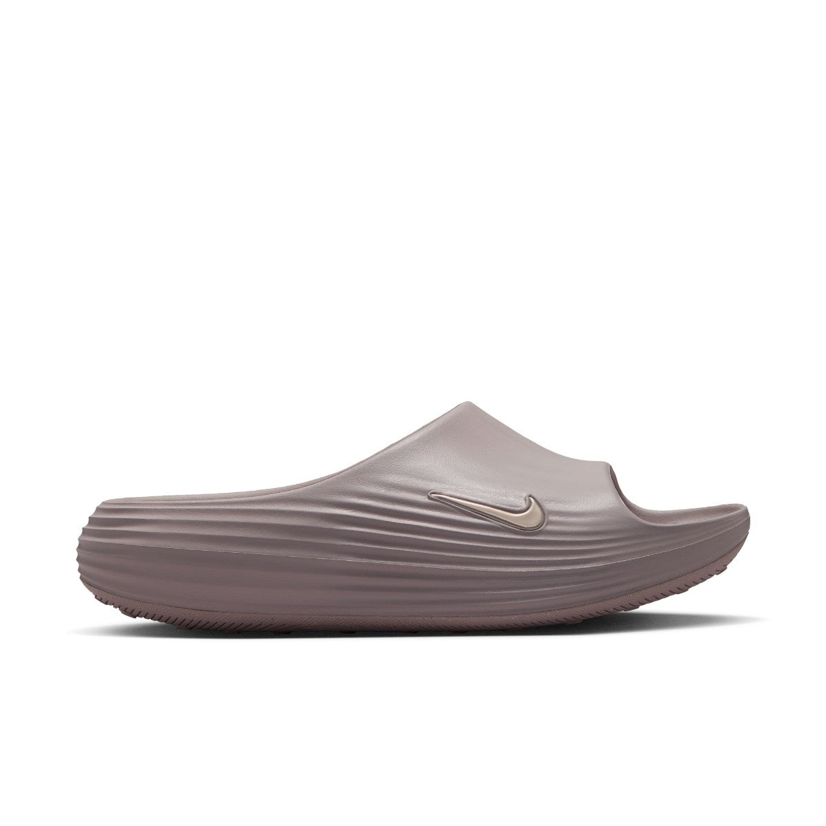 NIKE ReactX Rejuven8 ナイキ ReactX リジュビネイト HV4479-201【メンズ リカバリーサンダル スライドサンダル クッション性 26FW】