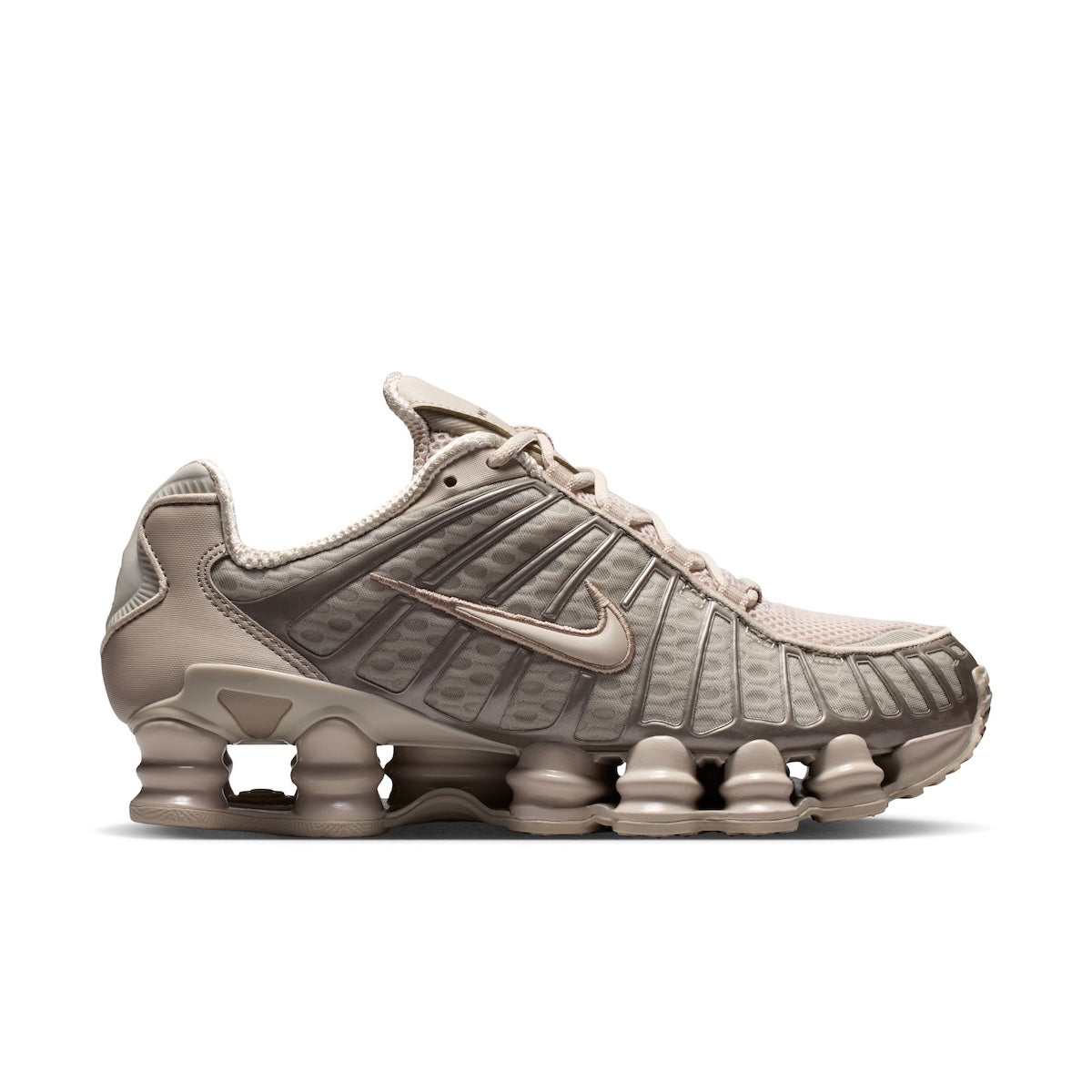 NIKE Shox TL ナイキ ウィメンズ ショックス TL AR3566-204【レディース スニーカー メッシュアッパー 反発性 耐久性 クッション性 26FW】