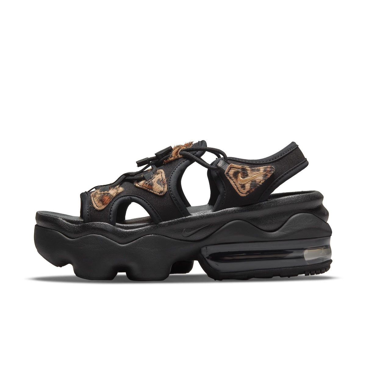 NIKE Air Max Koko ナイキ ウィメンズ エア マックス ココ CI8798-004【レディース サンダル 厚底 ボリュームソール クッション性 ストリート 26FW】
