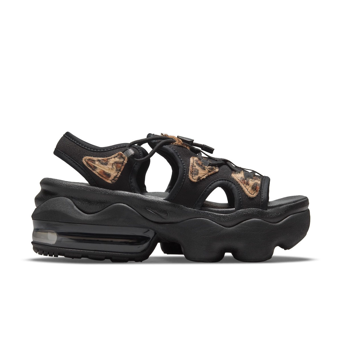 NIKE Air Max Koko ナイキ ウィメンズ エア マックス ココ CI8798-004【レディース サンダル 厚底 ボリュームソール クッション性 ストリート 26FW】