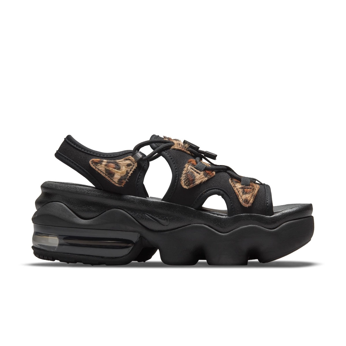 NIKE Air Max Koko ナイキ ウィメンズ エア マックス ココ CI8798-004【レディース サンダル 厚底 ボリュームソール クッション性 ストリート 26FW】