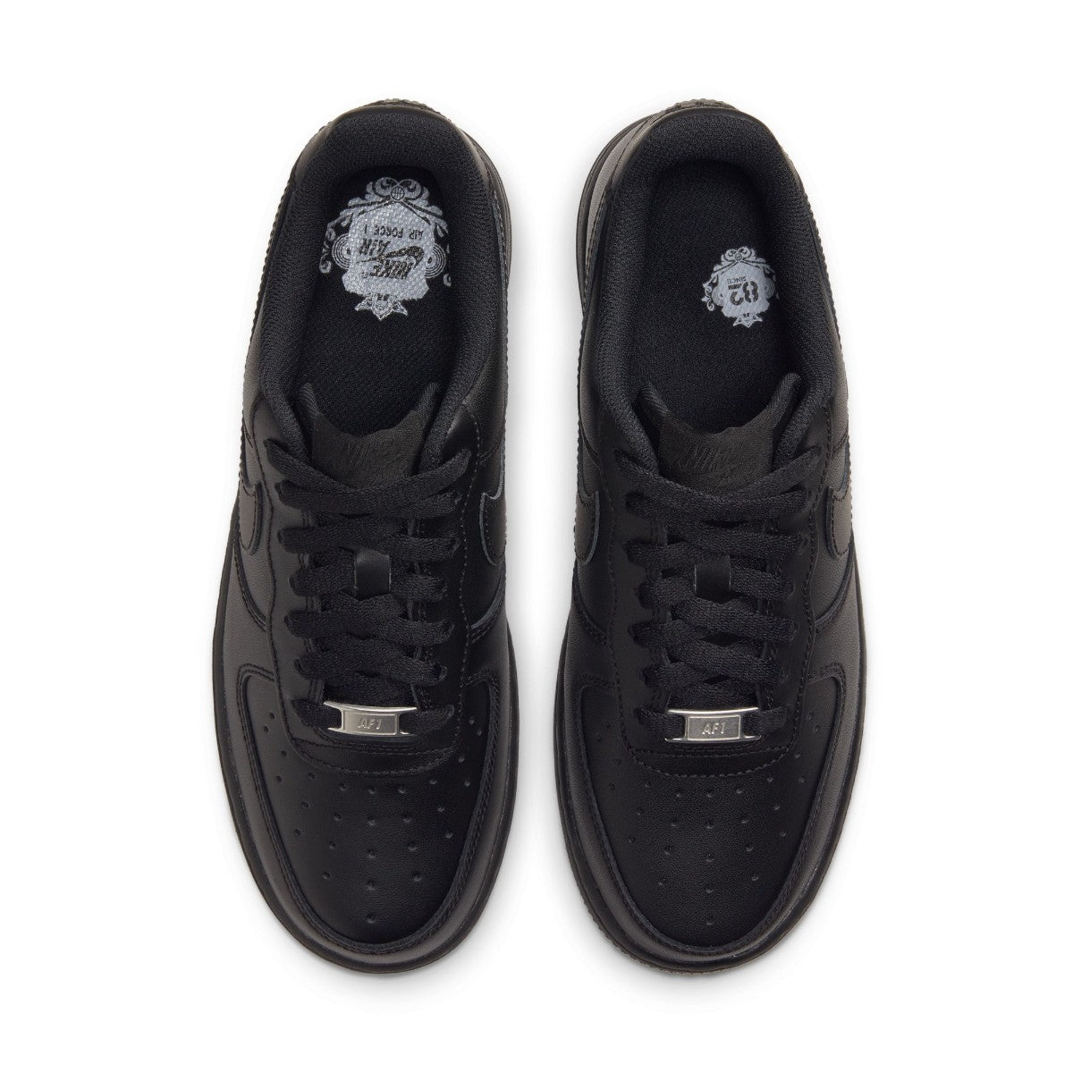 NIKE Air Force 1 '07 ナイキ エア フォース 1 '07 DD8959-001【レディース スニーカー ローカットシューズ レザーシューズ 26FW】