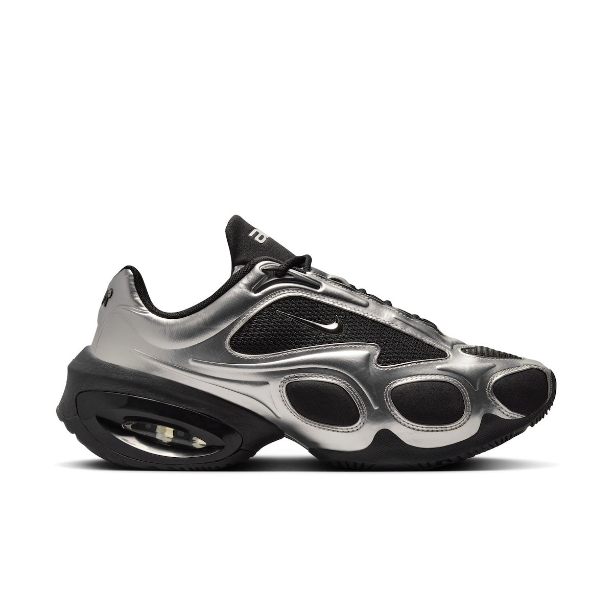NIKE Air Max Muse ナイキ ウィメンズ エア マックス ミューズ FV1920-001【レディース スニーカー メタリック クッション性 通気性 26FW】