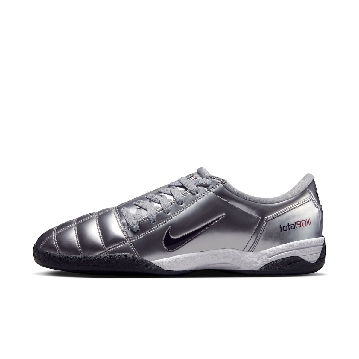 NIKE T90 SP ナイキ トータル 90 SP HJ9351-002【メンズ スニーカー Y2K キルティング ラバーソール グリップ 26FW】