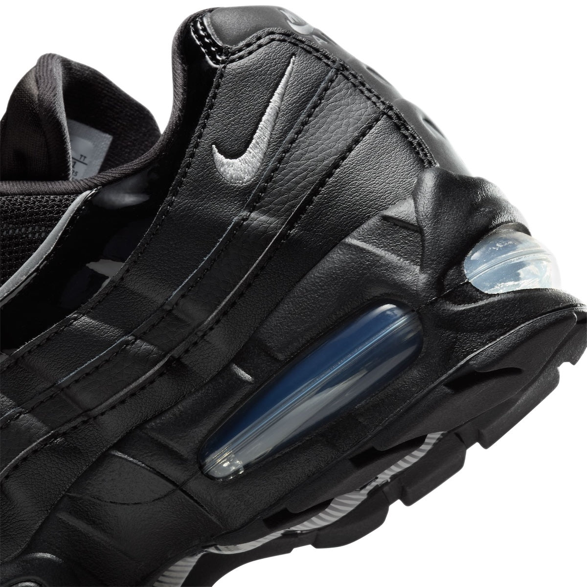 NIKE Air Max 95 Big Bubble ナイキ ウィメンズ エア マックス 95 ビッグ バブル IB6397-001【レディース スニーカー メッシュ 通気性 リフレクティブ クッション性 26FW】