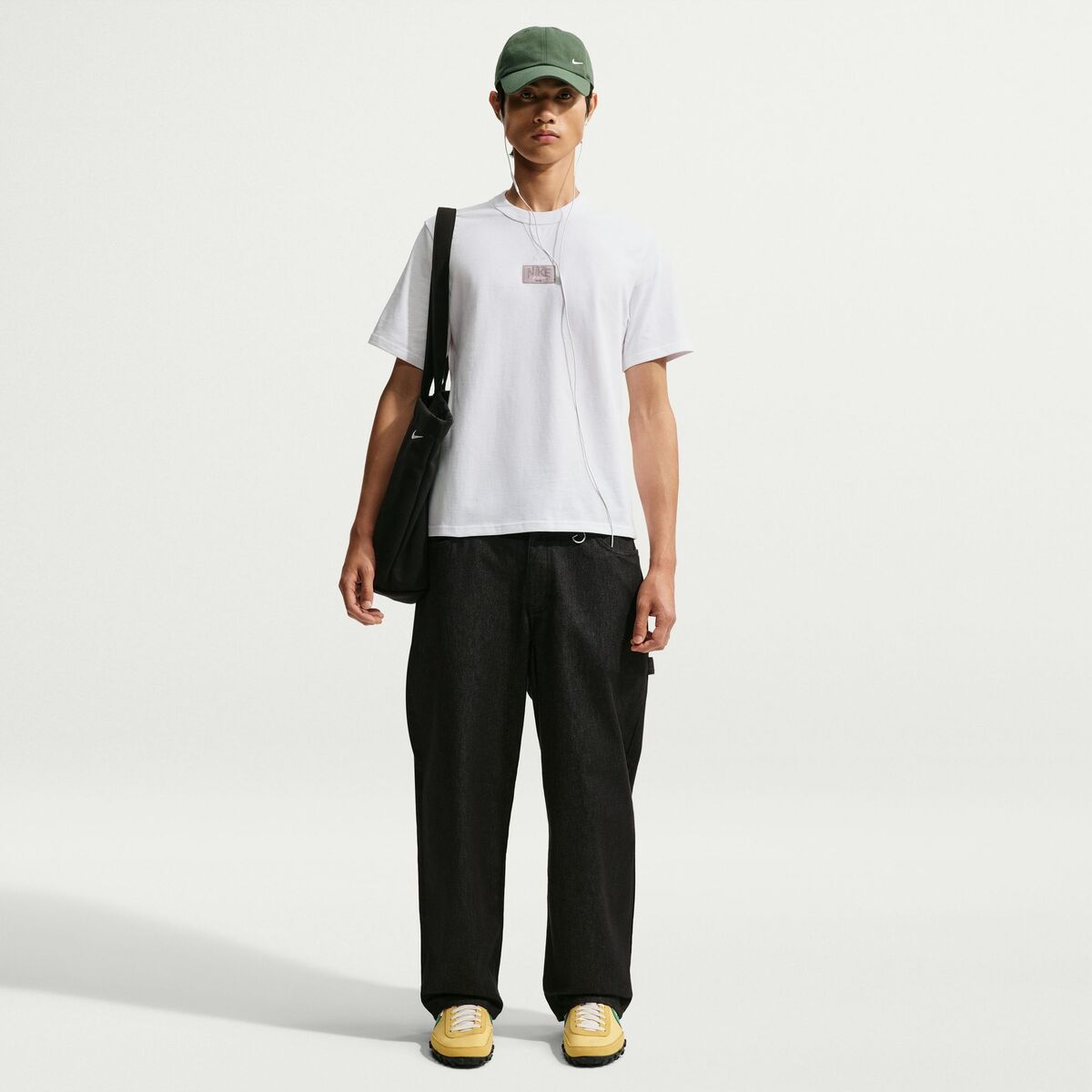 NIKE Sportswear Premium Essentials ナイキ スポーツウェア プレミアム エッセンシャルズ IH1350【メンズ 半袖Tシャツ スポーツウェア フィット 快適 26FW】
