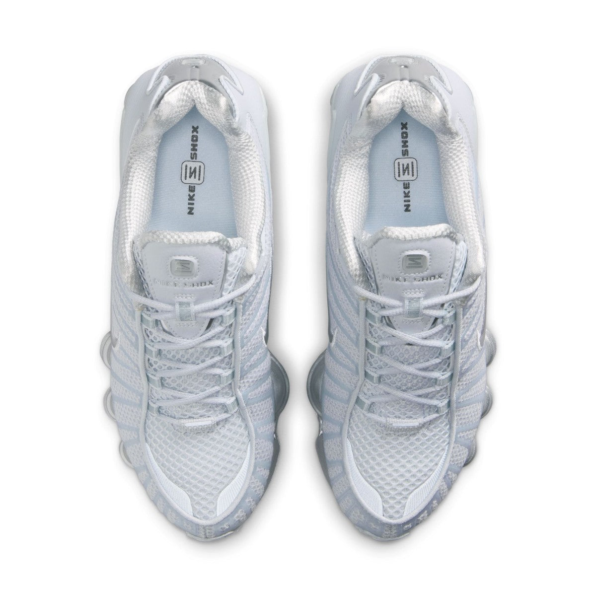 NIKE Shox TL ナイキ ショックス TL IH2559-002【レディース スニーカー クッション性 通気性 衝撃吸収 26FW】