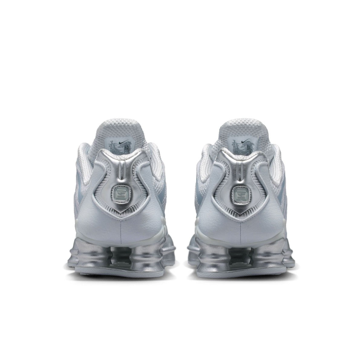 NIKE Shox TL ナイキ ショックス TL IH2559-002【レディース スニーカー クッション性 通気性 衝撃吸収 26FW】