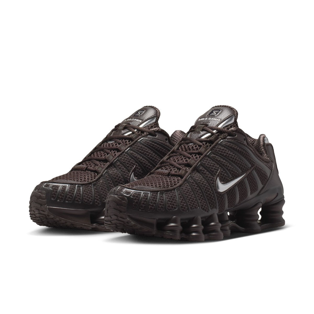 NIKE Shox TL ナイキ ショックス TL IH2559-201【レディース スニーカー クッション性 通気性 衝撃吸収 26FW】