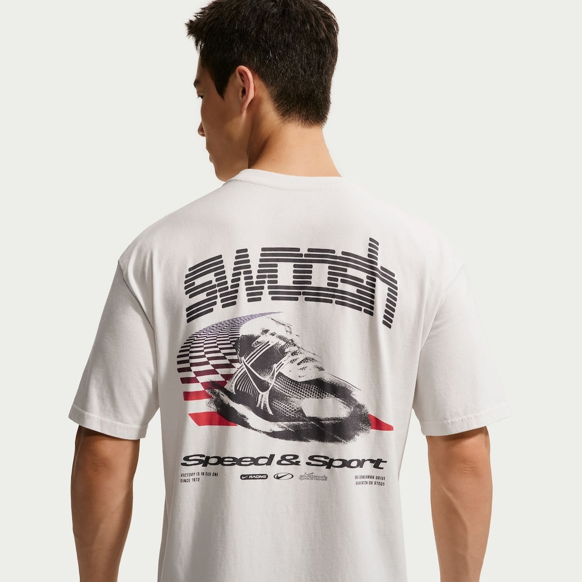 NIKE Sportswear ナイキ スポーツウェア IM3778【メンズ Tシャツ 半袖 コットン素材 カジュアル 26FW】