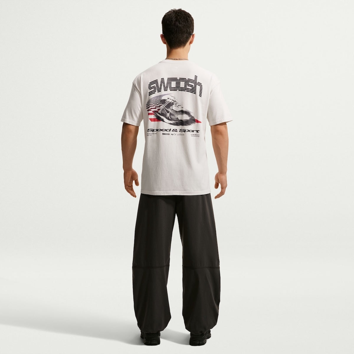NIKE Sportswear ナイキ スポーツウェア IM3778【メンズ Tシャツ 半袖 コットン素材 カジュアル 26FW】