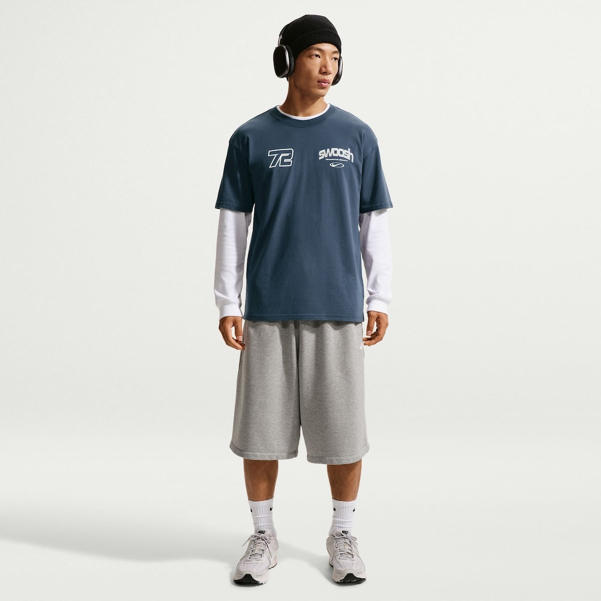 NIKE Sportswear ナイキ スポーツウェア IM3778【メンズ Tシャツ 半袖 コットン素材 カジュアル 26FW】