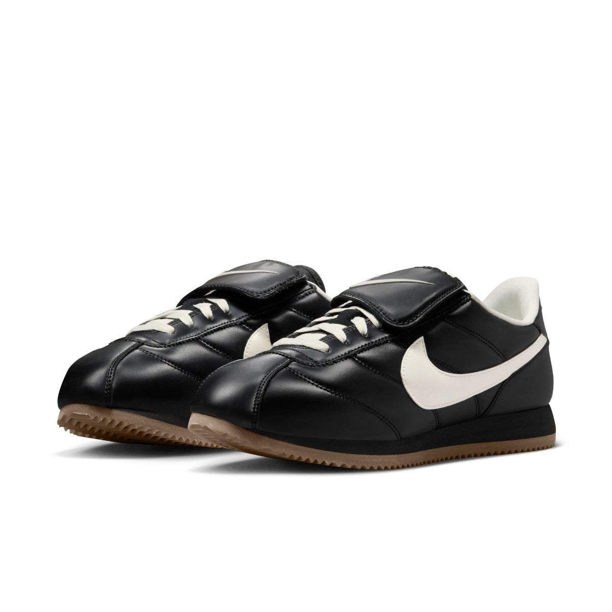 NIKE Cortez SE ナイキ コルテッツ SE IM4843-010【レディース スニーカー 合成皮革 軽量 クッション性 耐久性 履き心地 26FW】