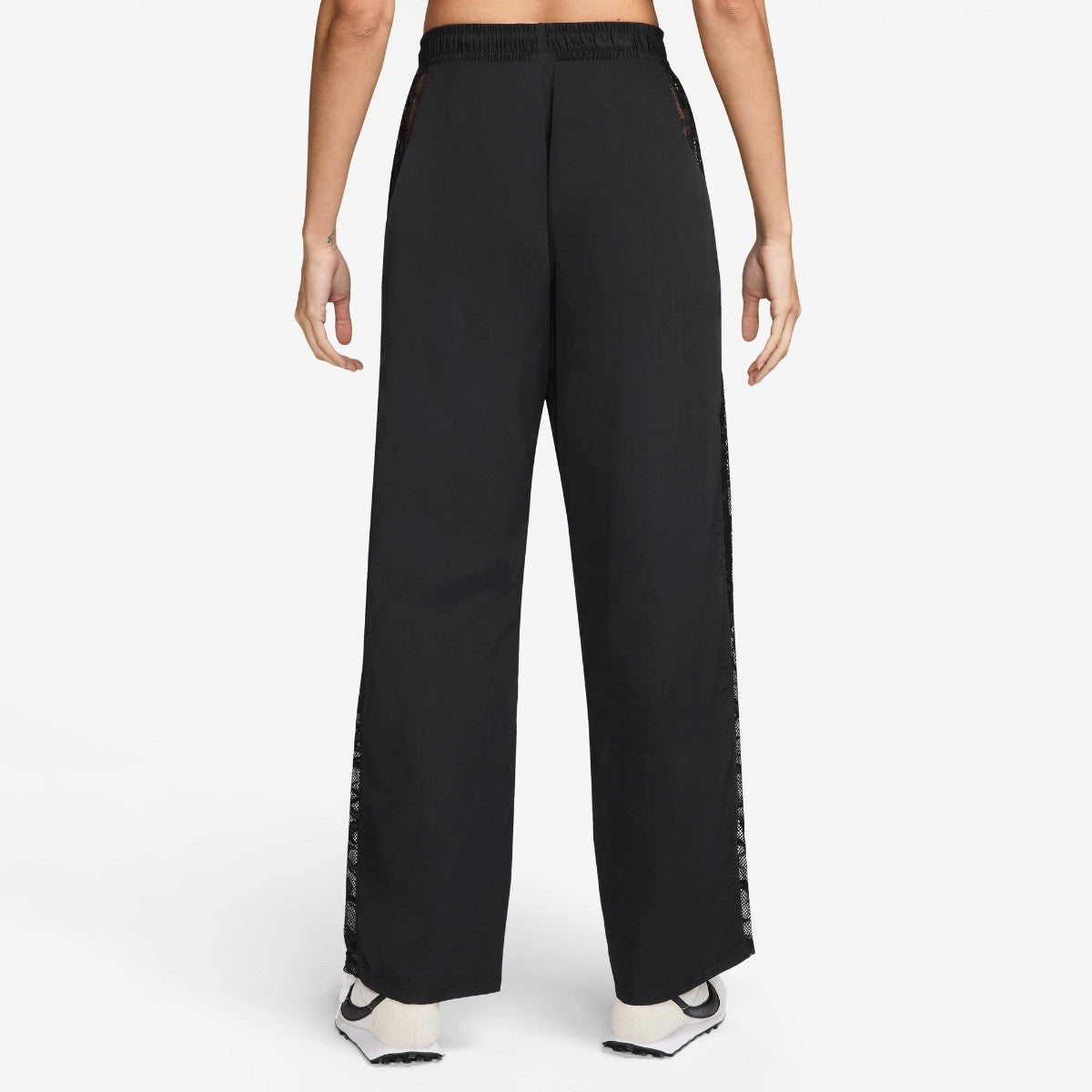 NIKE Loose Mid-Rise Lace Track Pants ナイキ ウィメンズ ルーズ ミッドライズ レース トラックパンツ IU1984【レディース トラックパンツ ジャージパンツ 26FW】
