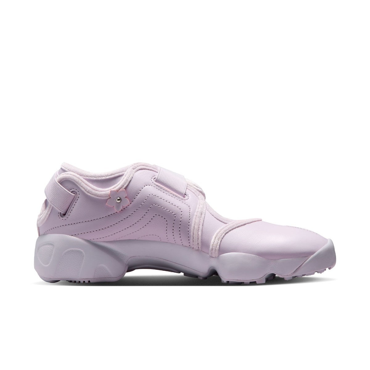NIKE Air Rift “Florette” ナイキ エア リフト "フロレット" IV5682-500【レディース レザーシューズ エアクッション 軽量シューズ ストラップシューズ 26FW】