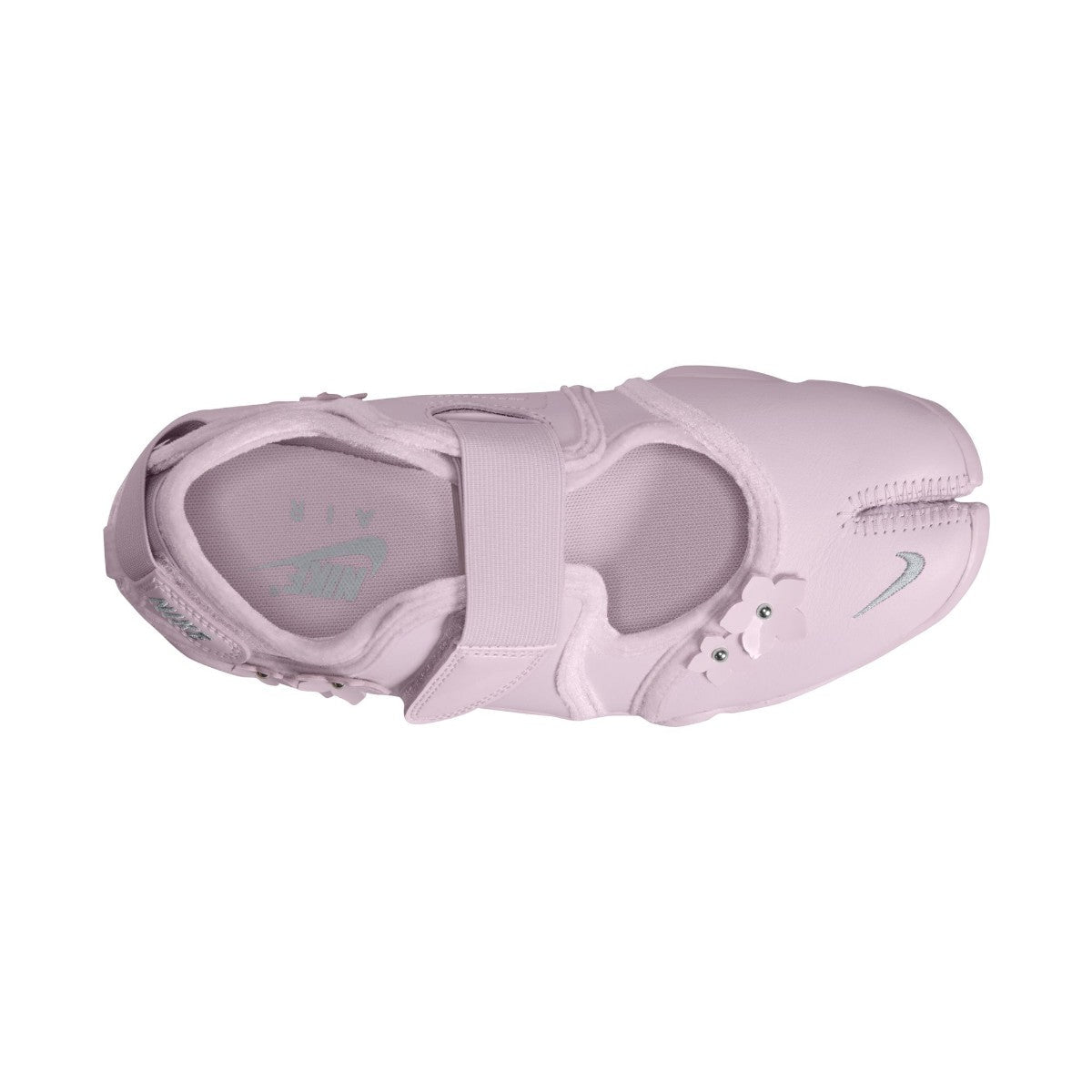 NIKE Air Rift “Florette” ナイキ エア リフト "フロレット" IV5682-500【レディース レザーシューズ エアクッション 軽量シューズ ストラップシューズ 26FW】