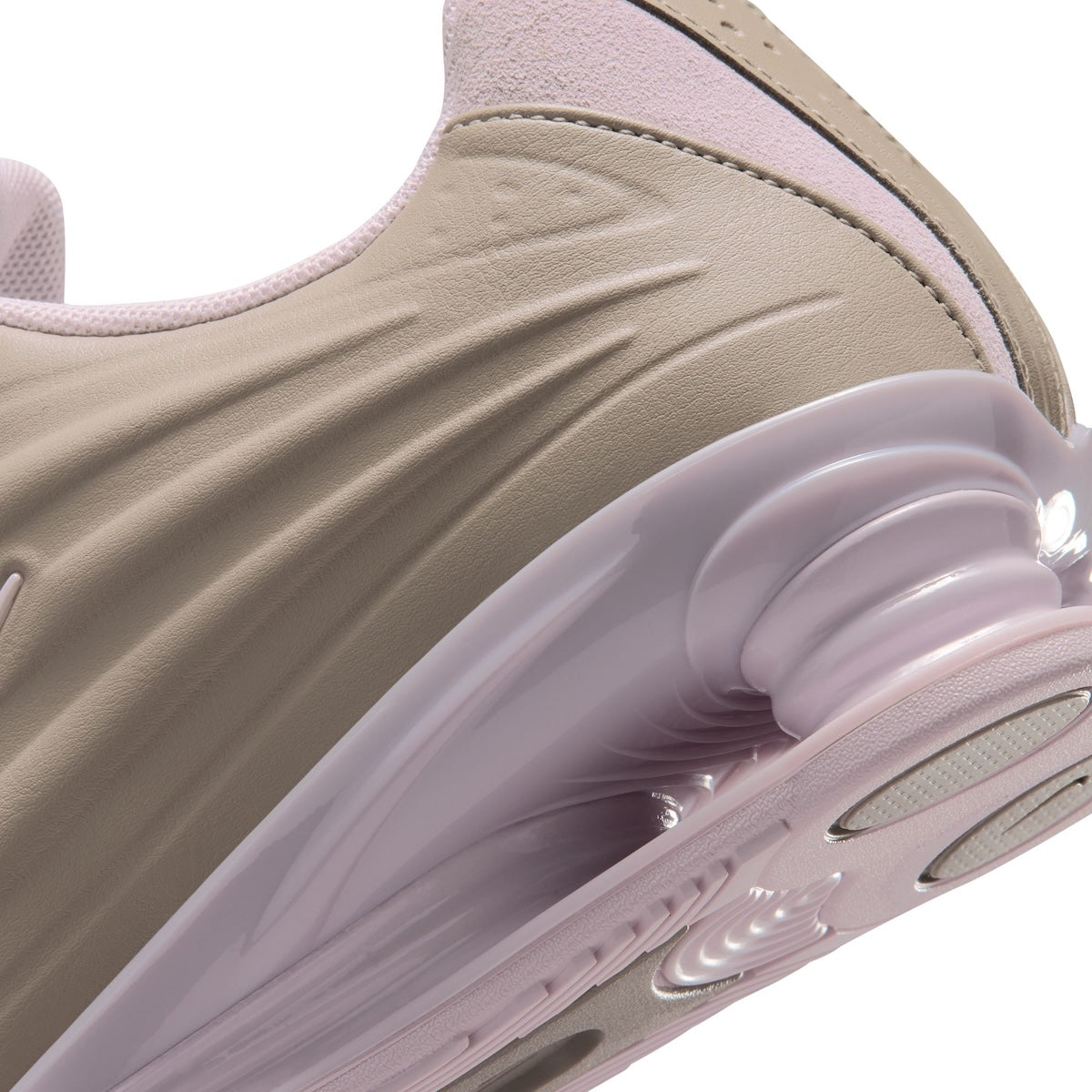 NIKE Shox Z ナイキ ウィメンズ ショックス Z IV6171-001【レディース スニーカー クッショニング リボン エレガンス 軽量 26FW】