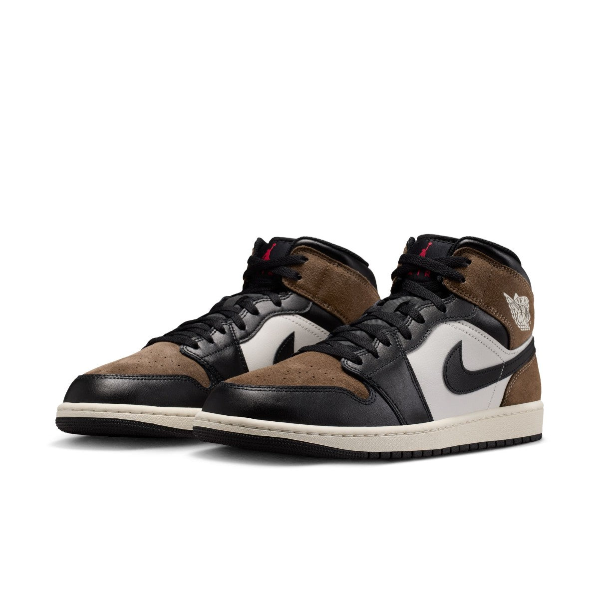 JORDAN BRAND Air Jordan 1 Mid ジョーダンブランド エア ジョーダン 1 MID DQ8426-007【メンズ カジュアルシューズ クッション性 通気性 26FW】