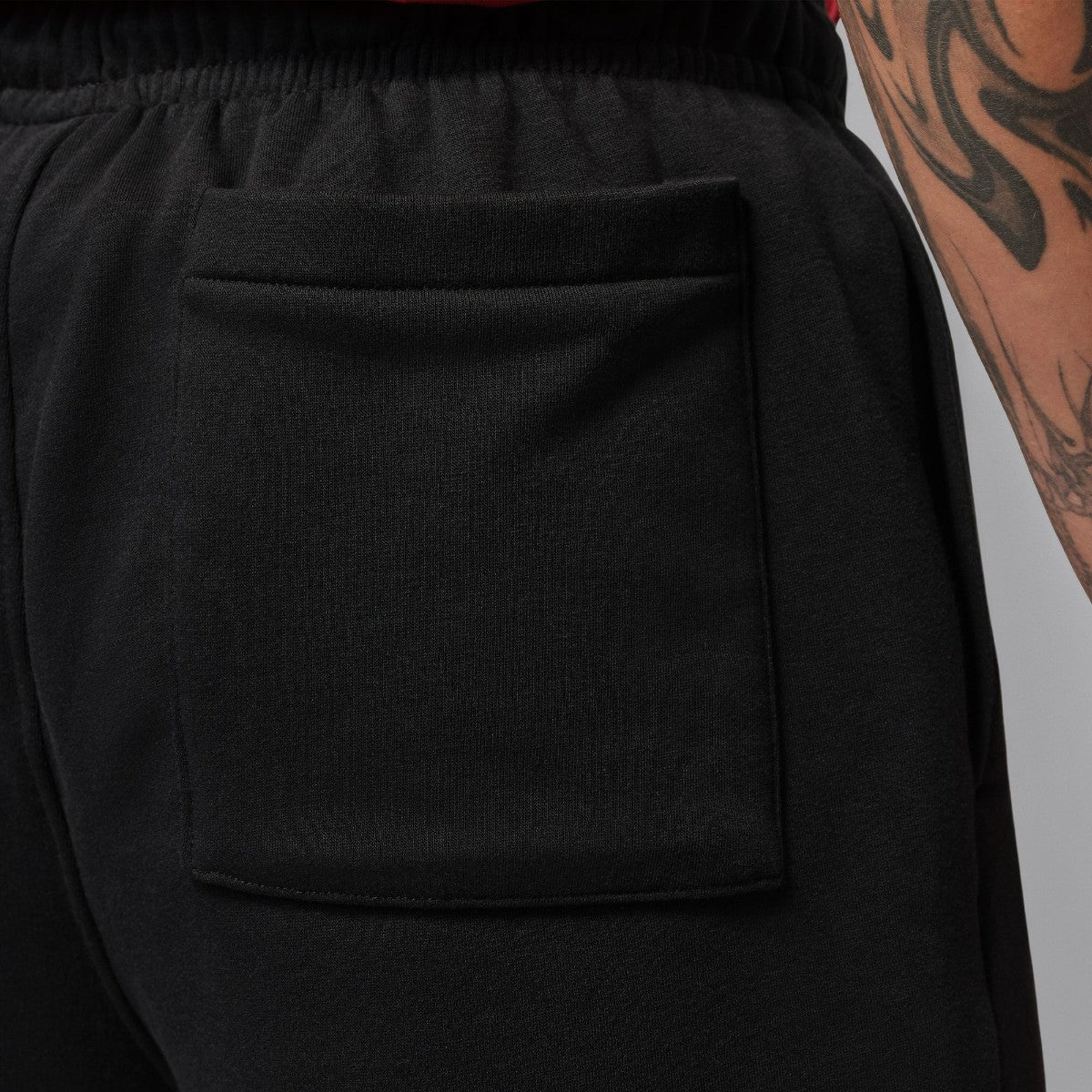 JORDAN BRAND Jumpman Fleece ジョーダンブランド ジャンプマン フリース IR0335【メンズ 軽量メッシュ 速乾性 通気性 ショートパンツ 26FW】