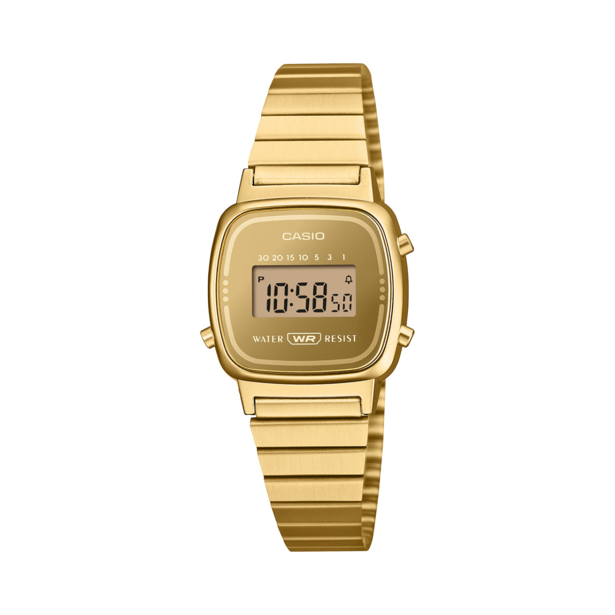 CASIO LA670WEGS-9AJF – Kinetics（キネティクス）｜OFFICIAL ONLINE STORE
