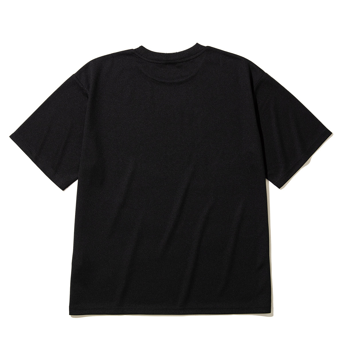 POLER QUICK DRY MESH TEE ポーラー クイックドライ メッシュ ティー 261MCV0036【メンズ スポーツ アウトドア アクティブ デイリーユース 半袖Tシャツ 26SS】