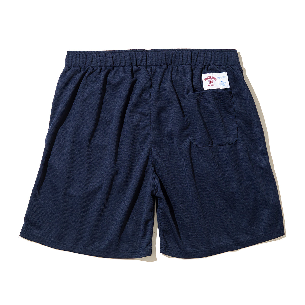POLER QUICK DRY MESH SHORT ポーラー クイックドライ メッシュ ショーツ 261MCV0037【メンズ スポーツ アウトドア アクティブ デイリーユース メッシュ ショーツ 26SS】