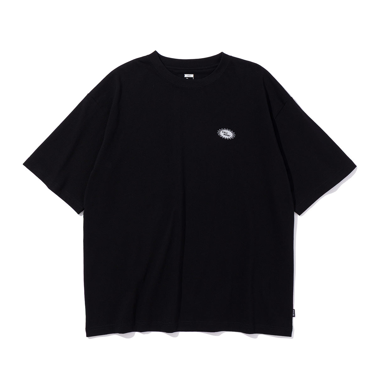 POLER RND RELAX FIT TEE ポーラー アールエヌディー リラックスフィット ティー 261MCV0064【メンズ リラックスフィットTシャツ レトロ グラフィックT バックプリント 26SS】
