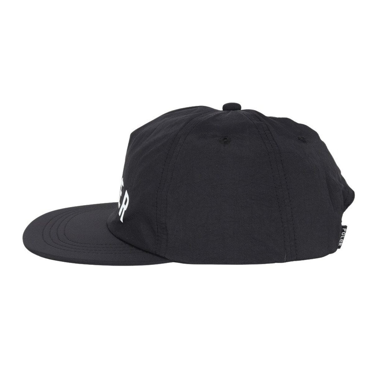 POLER STATE NYLON CAP ポーラー ステート ナイロン キャップ 261MCV0074【メンズ ナイロン キャップ デイリーユース 26SS】