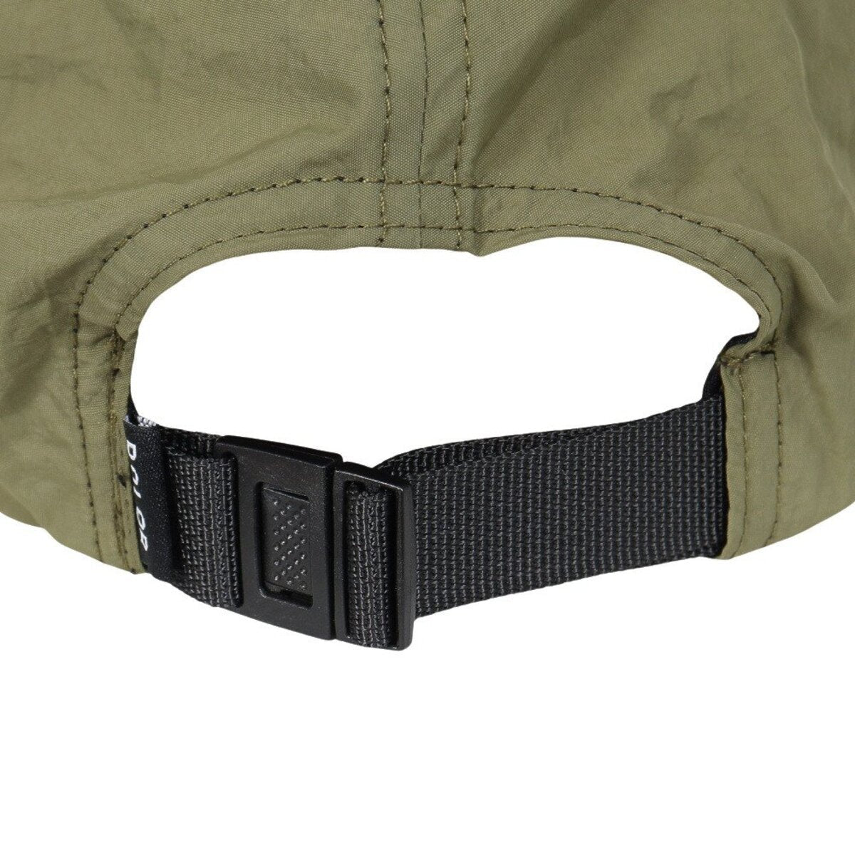 POLER STATE NYLON CAP ポーラー ステート ナイロン キャップ 261MCV0074【メンズ ナイロン キャップ デイリーユース 26SS】